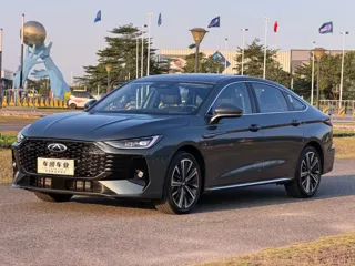 Chery Arrizo 8 Pro 2025 купить из Китая, цена 2 912 000 ₽ — Suifenhe Auto