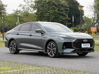 Chery Arrizo 8 Pro 2025 купить из Китая, цена 2 892 000 ₽ — Suifenhe Auto