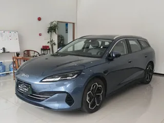BYD Seal 06 DM-i Wagon 2025 купить из Китая, цена 3 412 000 ₽ — Suifenhe Auto