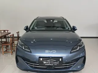 BYD Seal 06 DM-i Wagon 2025 купить из Китая, цена 3 412 000 ₽ — Suifenhe Auto