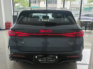 BYD Seal 06 DM-i Wagon 2025 купить из Китая, цена 3 412 000 ₽ — Suifenhe Auto