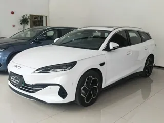 BYD Seal 06 DM-i Wagon 2025 купить из Китая, цена 3 416 000 ₽ — Suifenhe Auto
