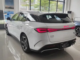 BYD Seal 06 DM-i Wagon 2025 купить из Китая, цена 3 416 000 ₽ — Suifenhe Auto