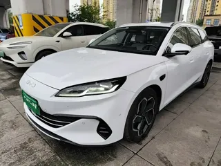 BYD Seal 06 DM-i Wagon 2025 купить из Китая, цена 3 331 000 ₽ — Suifenhe Auto