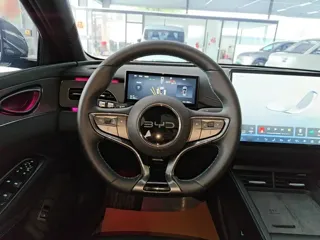 BYD Seal 06 DM-i Wagon 2025 купить из Китая, цена 3 214 000 ₽ — Suifenhe Auto