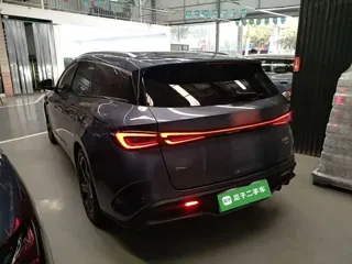 BYD Seal 06 DM-i Wagon 2025 купить из Китая, цена 3 327 000 ₽ — Suifenhe Auto