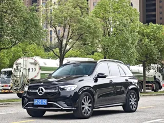 Mercedes-Benz GLE 2025 купить из Китая, цена 9 855 000 ₽ — Suifenhe Auto