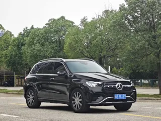 Mercedes-Benz GLE 2025 купить из Китая, цена 9 855 000 ₽ — Suifenhe Auto