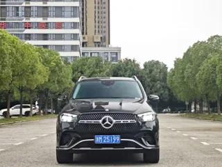 Mercedes-Benz GLE 2025 купить из Китая, цена 9 855 000 ₽ — Suifenhe Auto