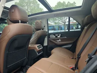 Mercedes-Benz GLE 2025 купить из Китая, цена 9 855 000 ₽ — Suifenhe Auto