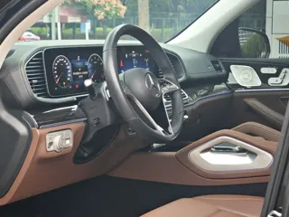 Mercedes-Benz GLE 2025 купить из Китая, цена 9 855 000 ₽ — Suifenhe Auto
