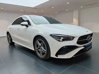 Mercedes-Benz CLA-Class 2025 купить из Китая, цена 4 638 000 ₽ — Suifenhe Auto