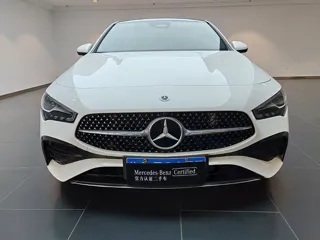 Mercedes-Benz CLA-Class 2025 купить из Китая, цена 4 638 000 ₽ — Suifenhe Auto