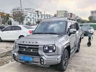 Jetour Traveller 2026 купить из Китая, цена 4 475 000 ₽ — Suifenhe Auto