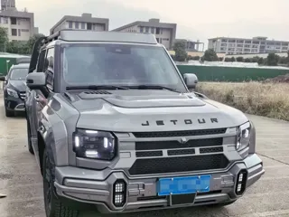 Jetour Traveller 2026 купить из Китая, цена 4 475 000 ₽ — Suifenhe Auto