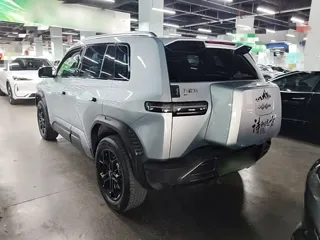 BYD Titanium 3 2025 купить из Китая, цена 3 496 000 ₽ — Suifenhe Auto