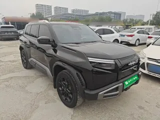 BYD Titanium 3 2025 купить из Китая, цена 3 381 000 ₽ — Suifenhe Auto