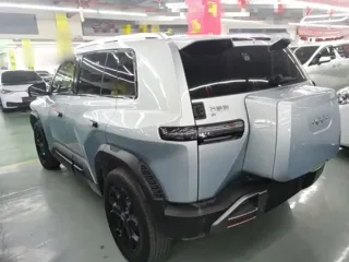 BYD Titanium 3 2025 купить из Китая, цена 3 569 000 ₽ — Suifenhe Auto