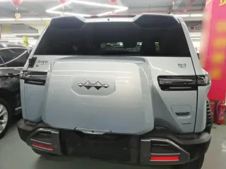BYD Titanium 3 2025 купить из Китая, цена 3 569 000 ₽ — Suifenhe Auto