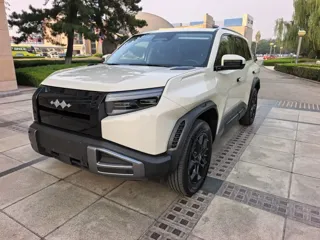 BYD Titanium 3 2025 купить из Китая, цена 3 527 000 ₽ — Suifenhe Auto