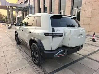 BYD Titanium 3 2025 купить из Китая, цена 3 527 000 ₽ — Suifenhe Auto