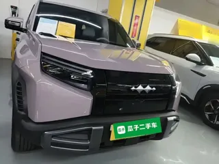 BYD Titanium 3 2026 купить из Китая, цена 3 739 000 ₽ — Suifenhe Auto