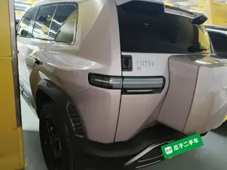 BYD Titanium 3 2026 купить из Китая, цена 3 739 000 ₽ — Suifenhe Auto