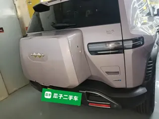 BYD Titanium 3 2026 купить из Китая, цена 3 739 000 ₽ — Suifenhe Auto