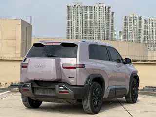 BYD Titanium 3 2025 купить из Китая, цена 3 547 000 ₽ — Suifenhe Auto