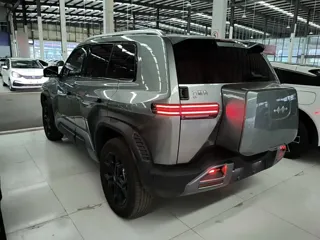 BYD Titanium 3 2025 купить из Китая, цена 3 672 000 ₽ — Suifenhe Auto