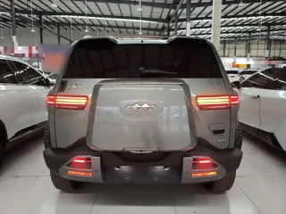 BYD Titanium 3 2025 купить из Китая, цена 3 672 000 ₽ — Suifenhe Auto