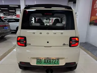 Galaxy Panda 2025 купить из Китая, цена 994 000 ₽ — Suifenhe Auto