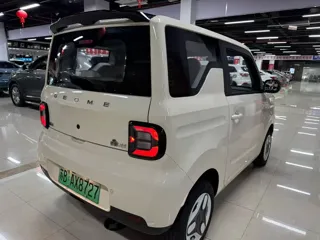 Galaxy Panda 2025 купить из Китая, цена 994 000 ₽ — Suifenhe Auto