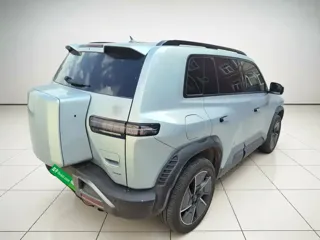 BYD Titanium 3 2025 купить из Китая, цена 5 026 000 ₽ — Suifenhe Auto
