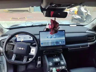 BYD Titanium 3 2025 купить из Китая, цена 5 026 000 ₽ — Suifenhe Auto