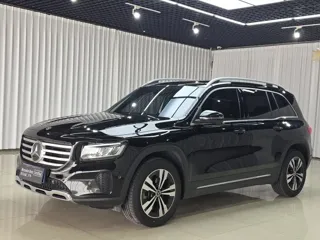 Mercedes-Benz GLB 2025 купить из Китая, цена 4 489 000 ₽ — Suifenhe Auto