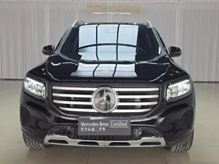 Mercedes-Benz GLB 2025 купить из Китая, цена 4 489 000 ₽ — Suifenhe Auto