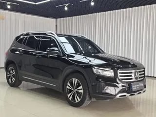 Mercedes-Benz GLB 2025 купить из Китая, цена 4 489 000 ₽ — Suifenhe Auto