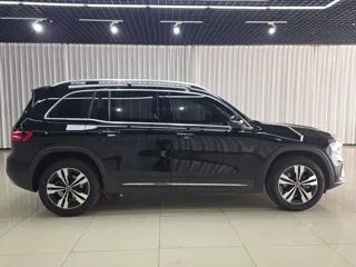 Mercedes-Benz GLB 2025 купить из Китая, цена 4 489 000 ₽ — Suifenhe Auto
