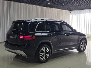 Mercedes-Benz GLB 2025 купить из Китая, цена 4 489 000 ₽ — Suifenhe Auto
