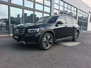 Mercedes-Benz GLB 2025 купить из Китая, цена 4 586 000 ₽ — Suifenhe Auto