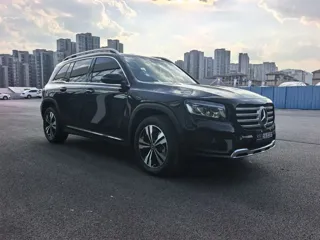 Mercedes-Benz GLB 2025 купить из Китая, цена 4 586 000 ₽ — Suifenhe Auto