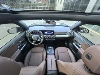 Mercedes-Benz GLB 2025 купить из Китая, цена 4 586 000 ₽ — Suifenhe Auto