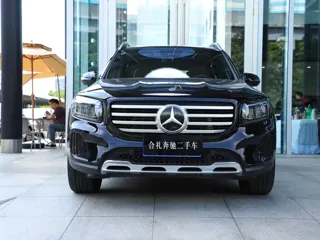 Mercedes-Benz GLB 2025 купить из Китая, цена 4 861 000 ₽ — Suifenhe Auto