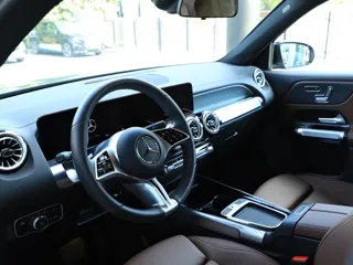 Mercedes-Benz GLB 2025 купить из Китая, цена 4 861 000 ₽ — Suifenhe Auto