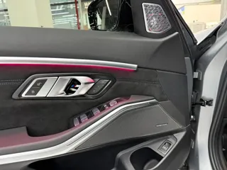 BMW 3-Series 2025 купить из Китая, цена 5 671 000 ₽ — Suifenhe Auto