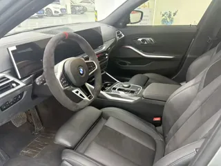 BMW 3-Series 2025 купить из Китая, цена 4 952 000 ₽ — Suifenhe Auto