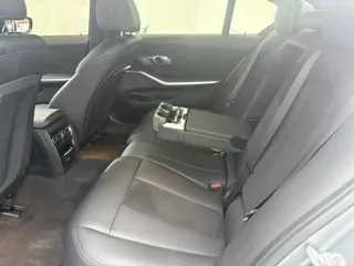 BMW 3-Series 2025 купить из Китая, цена 4 952 000 ₽ — Suifenhe Auto