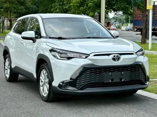 Toyota Frontlander 2025 купить из Китая, цена 2 829 000 ₽ — Suifenhe Auto