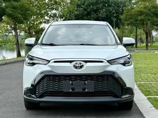 Toyota Frontlander 2025 купить из Китая, цена 2 829 000 ₽ — Suifenhe Auto